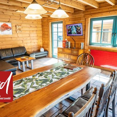 Ferienhaus Schwarzwaldstern, Todtnau, 3 Schlafzimmer Kültér fotó