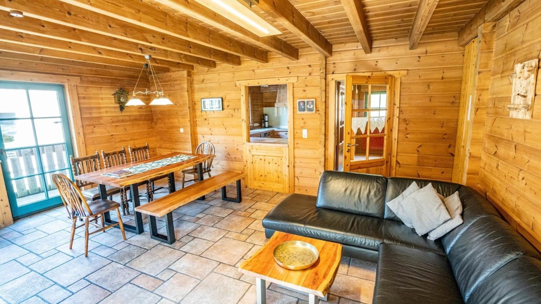 Ferienhaus Schwarzwaldstern, Todtnau, 3 Schlafzimmer Kültér fotó