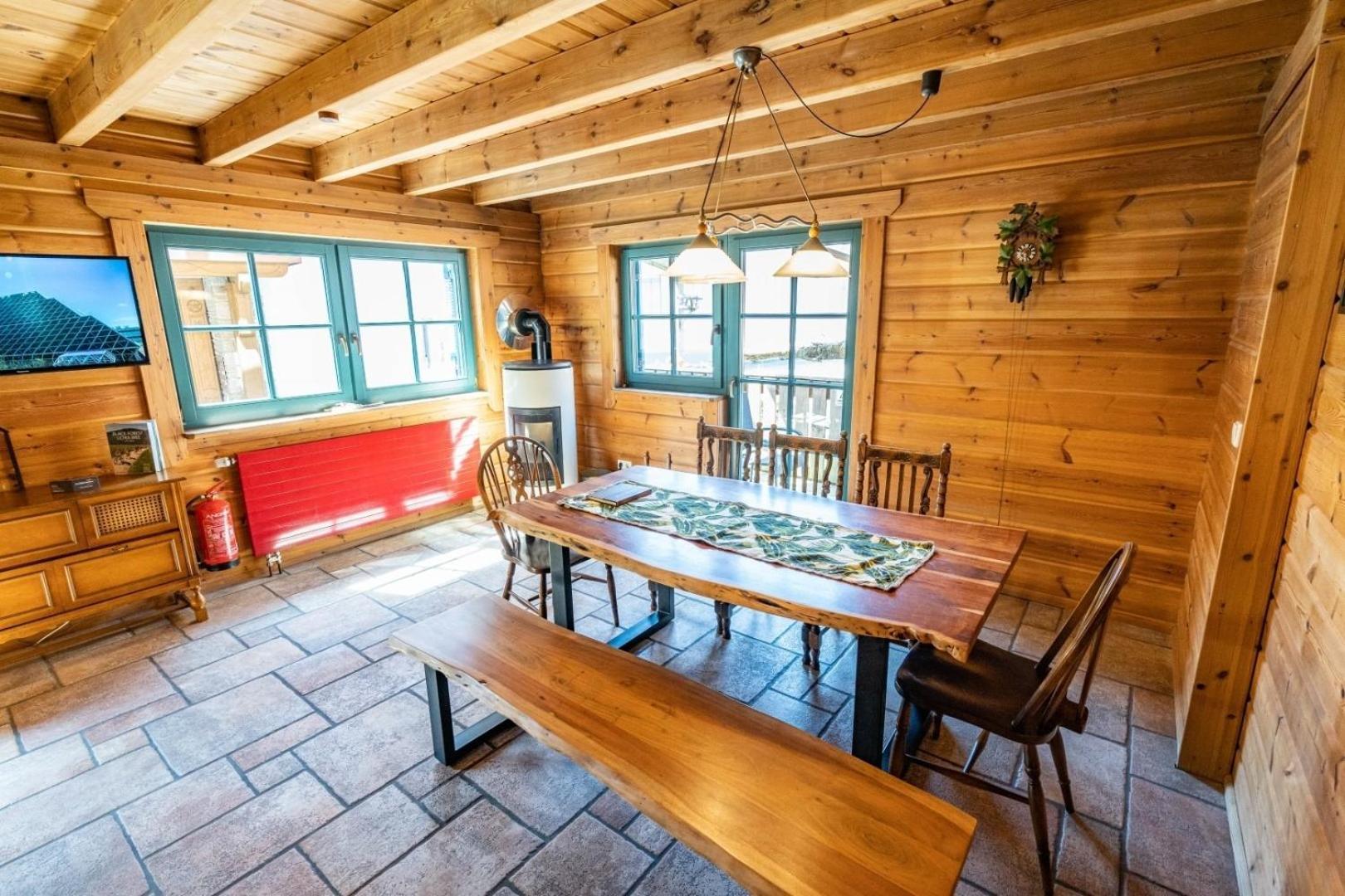 Ferienhaus Schwarzwaldstern, Todtnau, 3 Schlafzimmer Kültér fotó